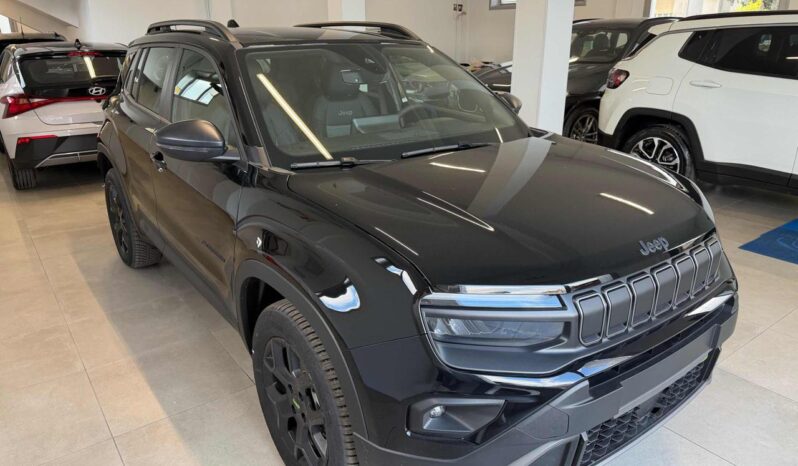
								JEEP Avenger 1.2 turbo e-hybrid mhev Upland 4xe 145cv edct6 Km0 full									