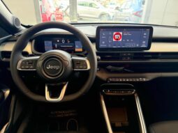 
										JEEP Avenger 1.2 turbo e-hybrid mhev Upland 4xe 145cv edct6 Km0 full									