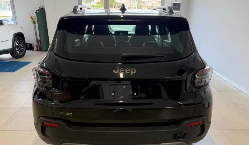 
								JEEP Avenger 1.2 turbo e-hybrid mhev Upland 4xe 145cv edct6 Km0 full									