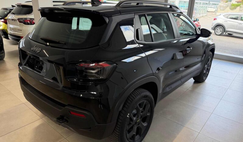 
								JEEP Avenger 1.2 turbo e-hybrid mhev Upland 4xe 145cv edct6 Km0 full									
