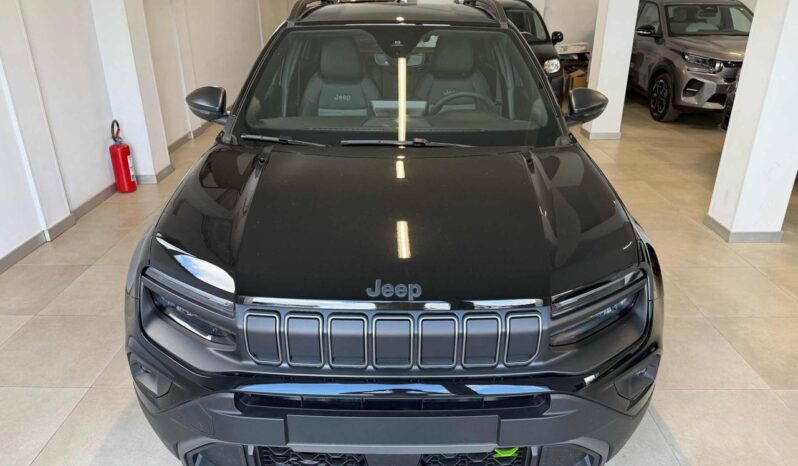 
								JEEP Avenger 1.2 turbo e-hybrid mhev Upland 4xe 145cv edct6 Km0 full									