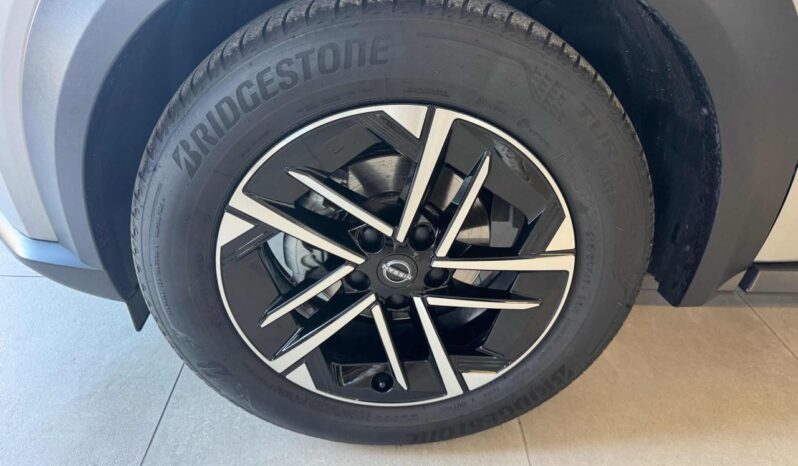 
								NISSAN Juke 1.0 DIG-T 114 CV DCT N-Connecta full									