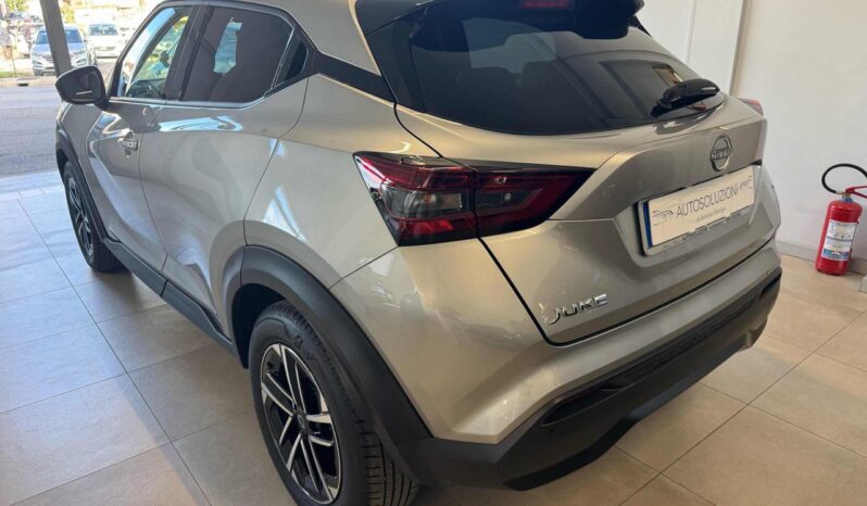 
								NISSAN Juke 1.0 DIG-T 114 CV DCT N-Connecta full									