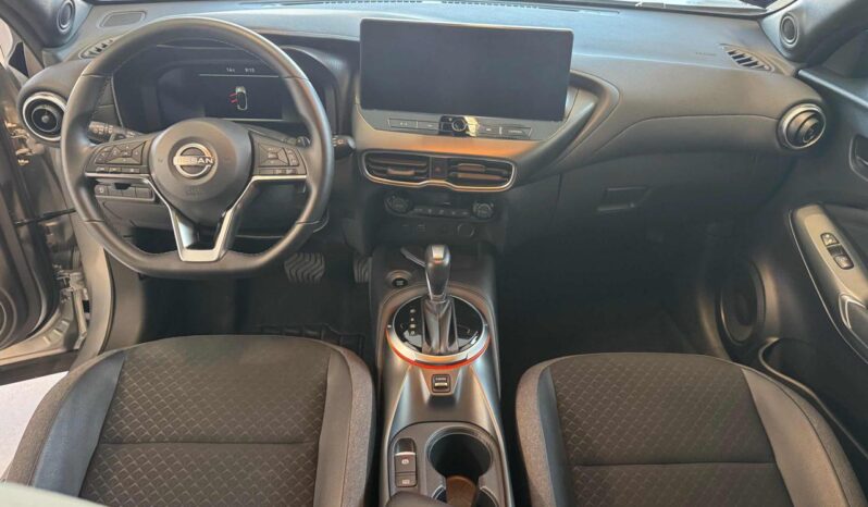 
								NISSAN Juke 1.0 DIG-T 114 CV DCT N-Connecta full									