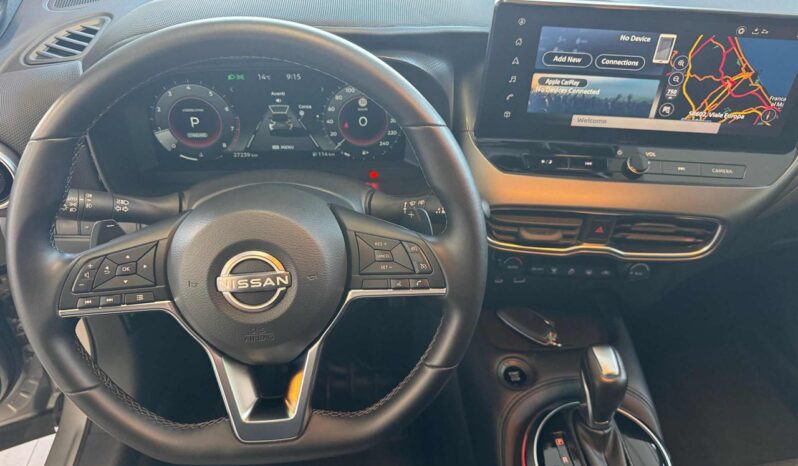 
								NISSAN Juke 1.0 DIG-T 114 CV DCT N-Connecta full									