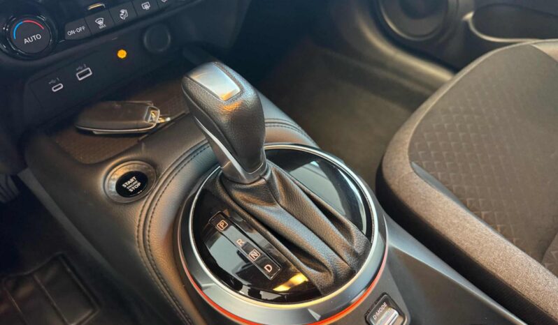 
								NISSAN Juke 1.0 DIG-T 114 CV DCT N-Connecta full									