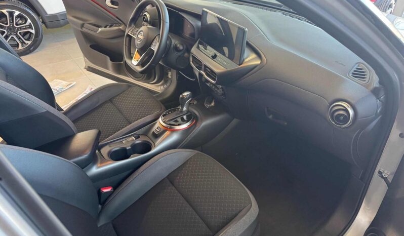 
								NISSAN Juke 1.0 DIG-T 114 CV DCT N-Connecta full									