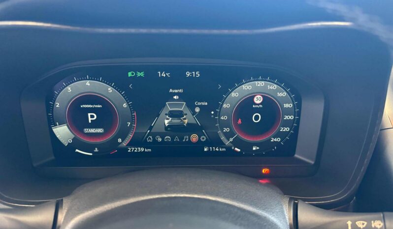 
								NISSAN Juke 1.0 DIG-T 114 CV DCT N-Connecta full									
