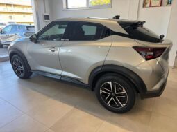 
										NISSAN Juke 1.0 DIG-T 114 CV DCT N-Connecta full									