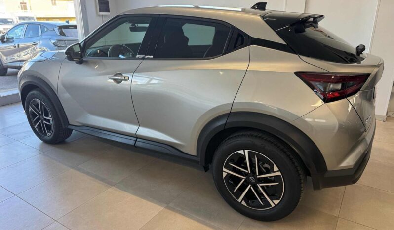 
								NISSAN Juke 1.0 DIG-T 114 CV DCT N-Connecta full									