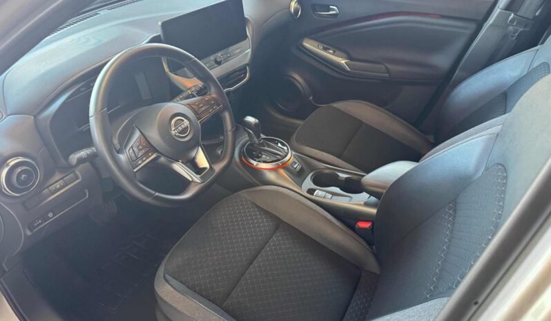 
								NISSAN Juke 1.0 DIG-T 114 CV DCT N-Connecta full									