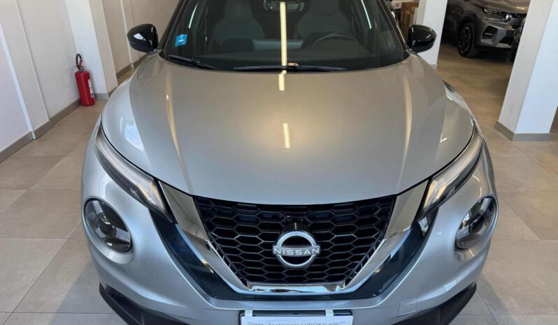 
								NISSAN Juke 1.0 DIG-T 114 CV DCT N-Connecta full									