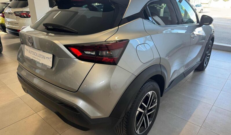 
								NISSAN Juke 1.0 DIG-T 114 CV DCT N-Connecta full									