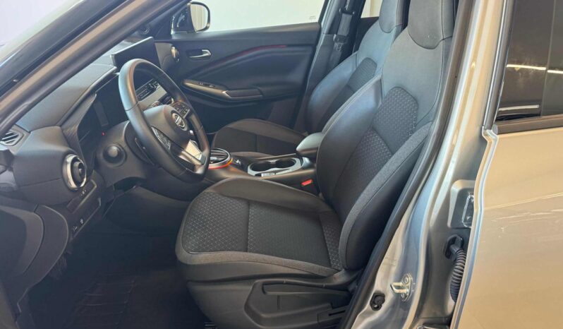 
								NISSAN Juke 1.0 DIG-T 114 CV DCT N-Connecta full									