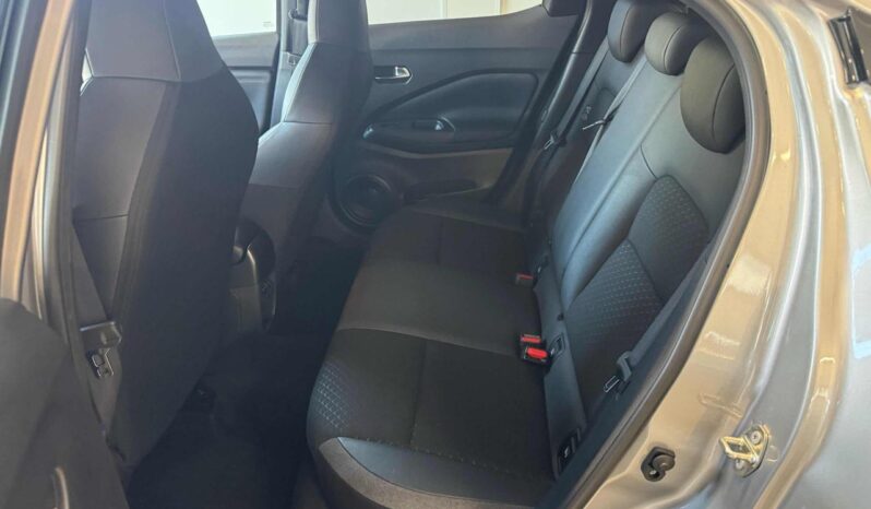 
								NISSAN Juke 1.0 DIG-T 114 CV DCT N-Connecta full									