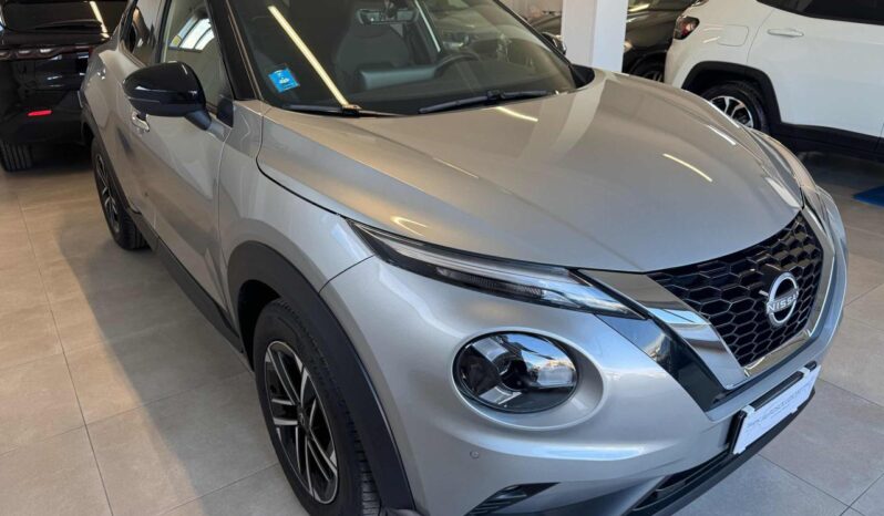 
								NISSAN Juke 1.0 DIG-T 114 CV DCT N-Connecta full									