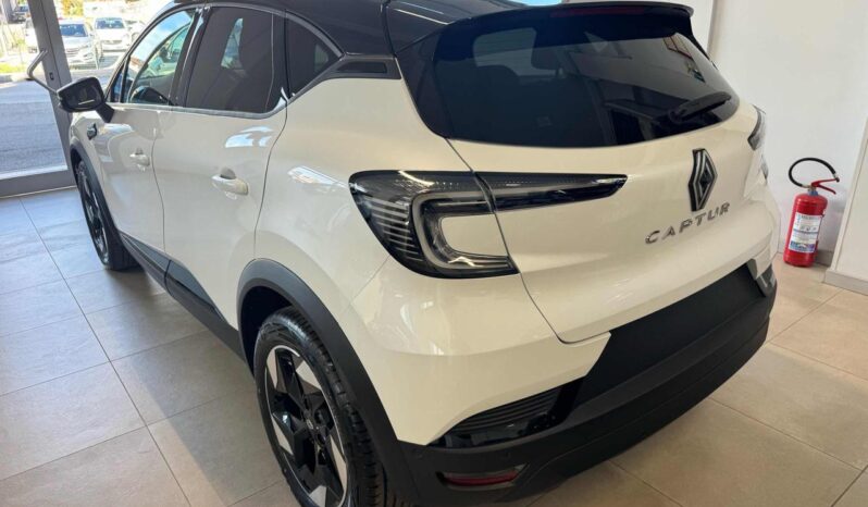 
								RENAULT Captur ECO-G 100 CV Techno km0 full									