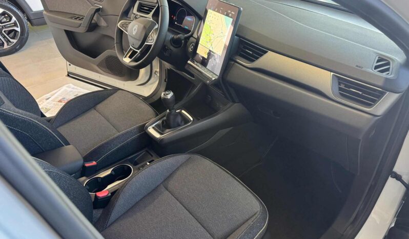 
								RENAULT Captur ECO-G 100 CV Techno km0 full									