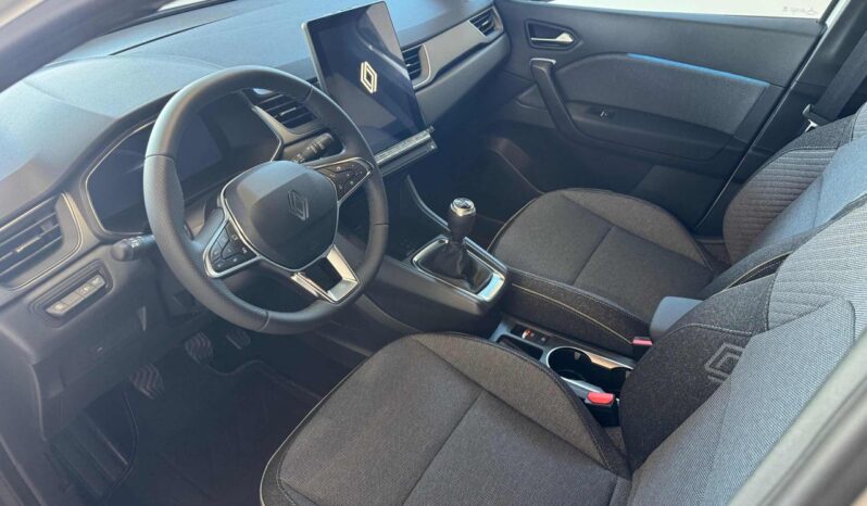 
								RENAULT Captur ECO-G 100 CV Techno km0 full									