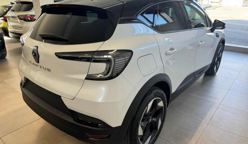 
								RENAULT Captur ECO-G 100 CV Techno km0 full									