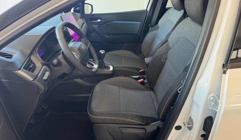 
								RENAULT Captur techno ECO-G 120 KM0 full									
