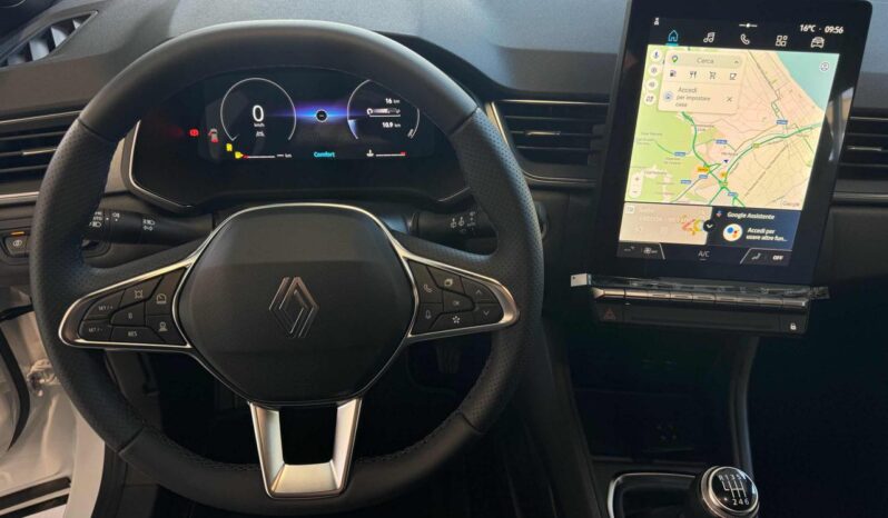
								RENAULT Captur techno ECO-G 120 KM0 full									