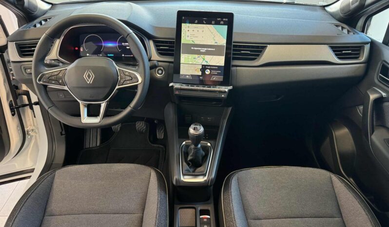 
								RENAULT Captur techno ECO-G 120 KM0 full									