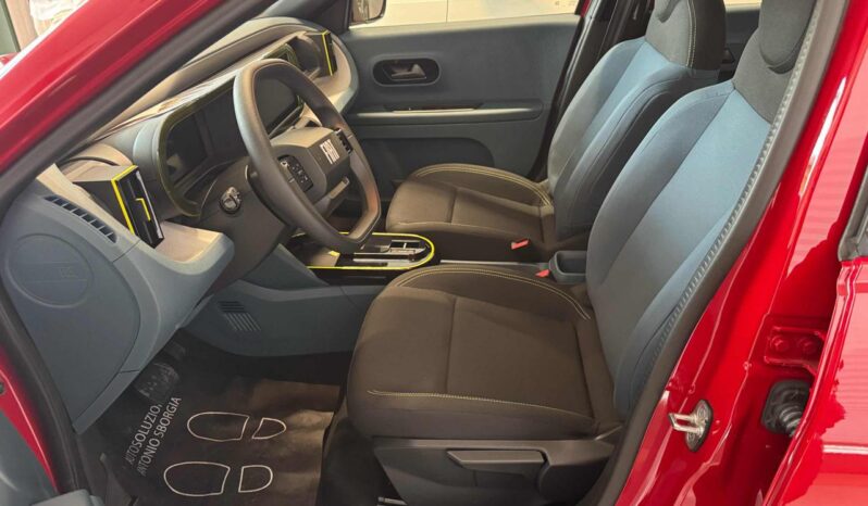 
								FIAT Grande Panda 1.2 Hybrid 110 CV S&S Icon KM0 full									