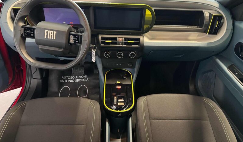 
								FIAT Grande Panda 1.2 Hybrid 110 CV S&S Icon KM0 full									
