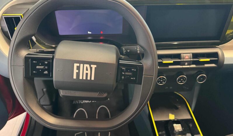 
								FIAT Grande Panda 1.2 Hybrid 110 CV S&S Icon KM0 full									