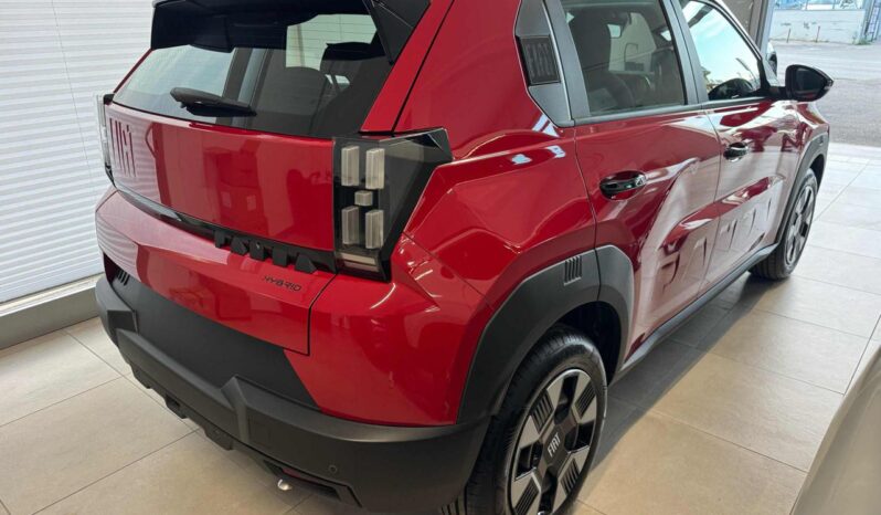 
								FIAT Grande Panda 1.2 Hybrid 110 CV S&S Icon KM0 full									