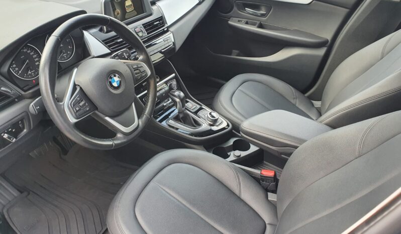 BMW 218 d Active Tourer Advantage Automatica pieno