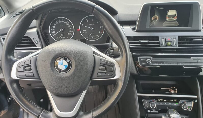 BMW 218 d Active Tourer Advantage Automatica pieno